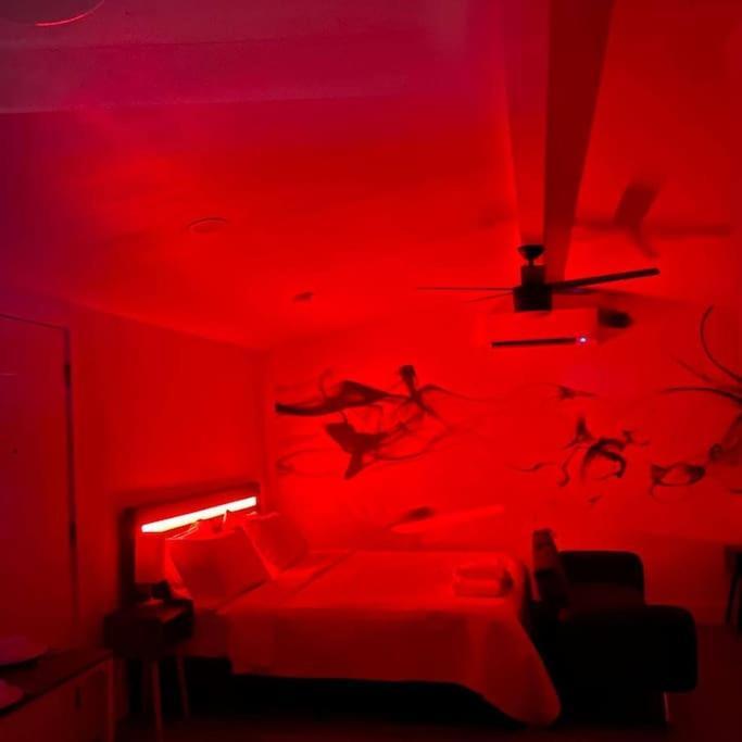 Phoenix Retreat - Studio With King Bed - 10 Min From Airp - Unit C Exterior foto