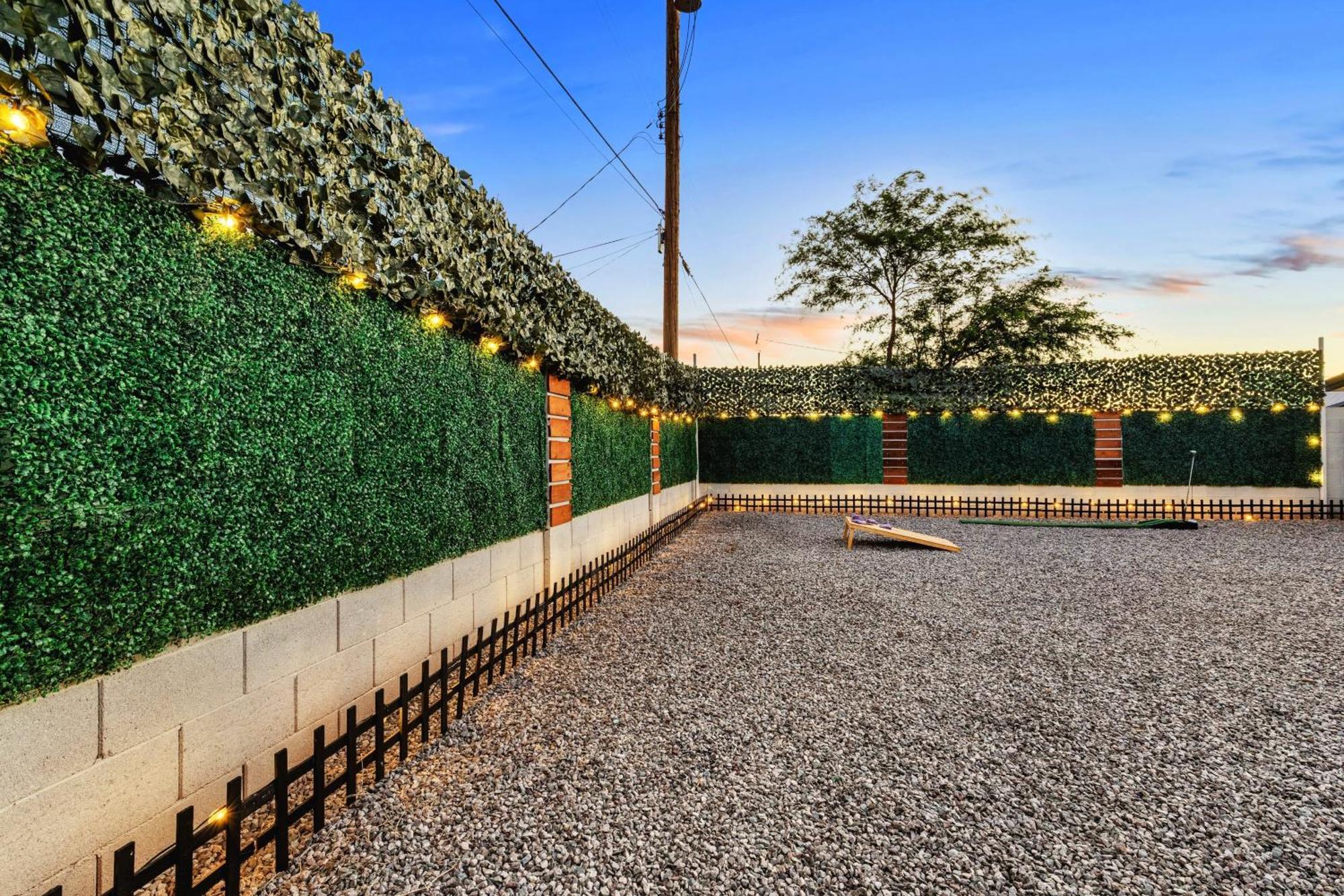Phoenix Retreat - Studio With King Bed - 10 Min From Airp - Unit C Exterior foto